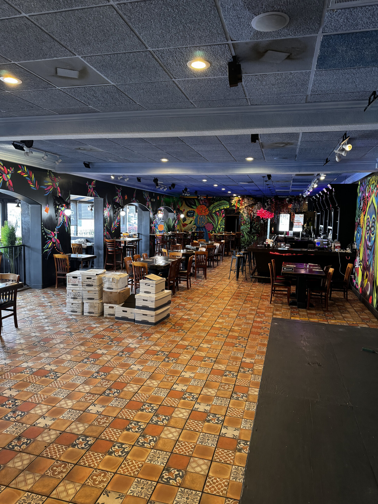 2nd Generation Turn-key Restaurant